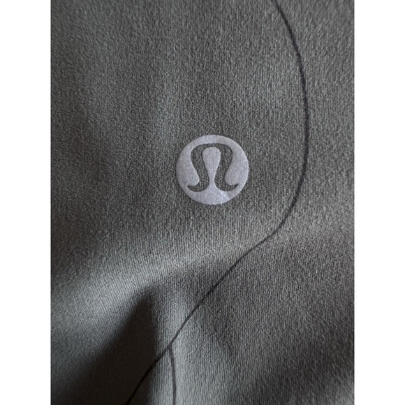 New Lululemon Align HR Pant 25" Size 6 Legging Pant LW5DLXS SYAD Olive NWT - Picture 9 of 11